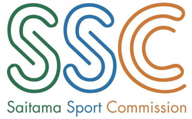 さいたまスポーツコミッションのロゴ画像