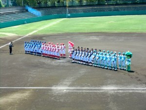 ティアラカップ埼玉大会の写真２
