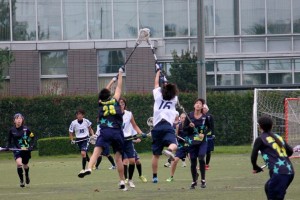 第24回東日本クラブチームラクロスリーグ戦（女子）の写真３
