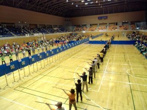 第4回スポーツ吹矢関東オープン大会の写真