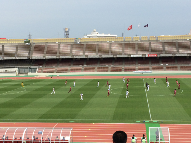 関東大学サッカーリーグ１
