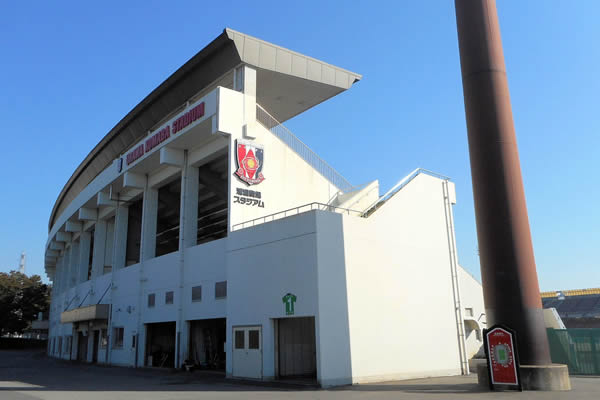 Komaba Stadium