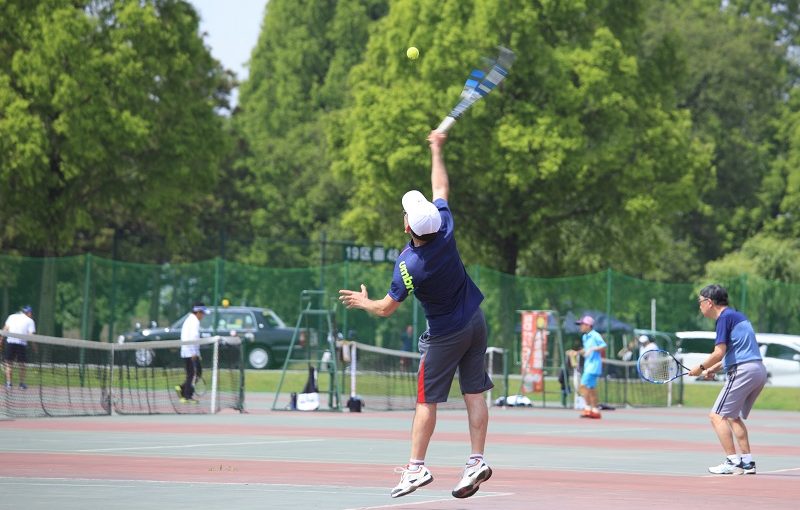【参加者募集】SSC主催テニス大会